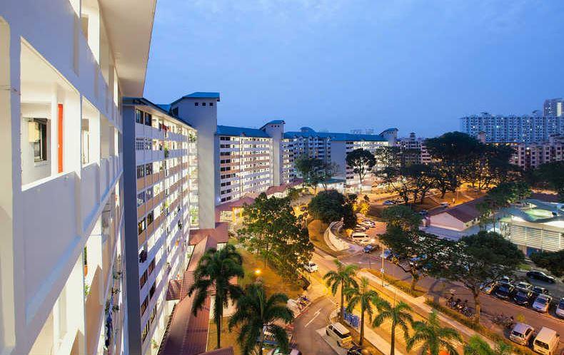 我的租金3房1厅新币200，没错，只有新币200！是怎么做到的