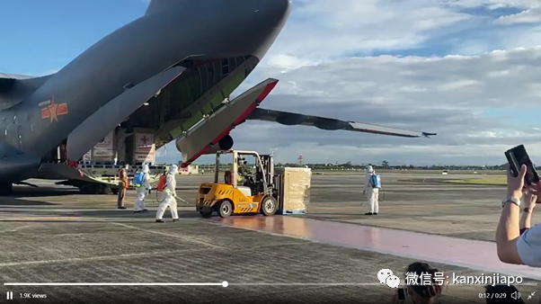 泰国副首相等人已接种中国疫苗；首批科兴疫苗送抵菲律宾