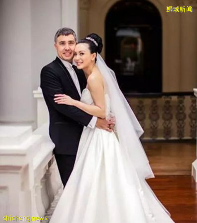 嫁大11歲洋人老公 郭妃麗遭人非議