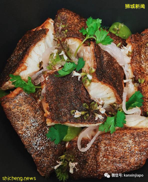 法国蓝带毕业的29岁新加坡小哥哥,把餐厅开到了家里