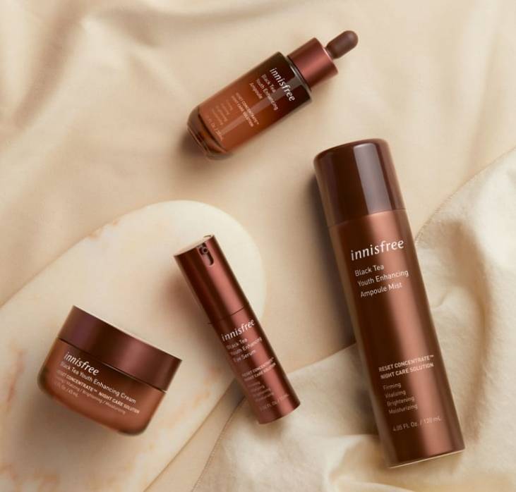 讓你青春靓麗的韓系美妝,來喽