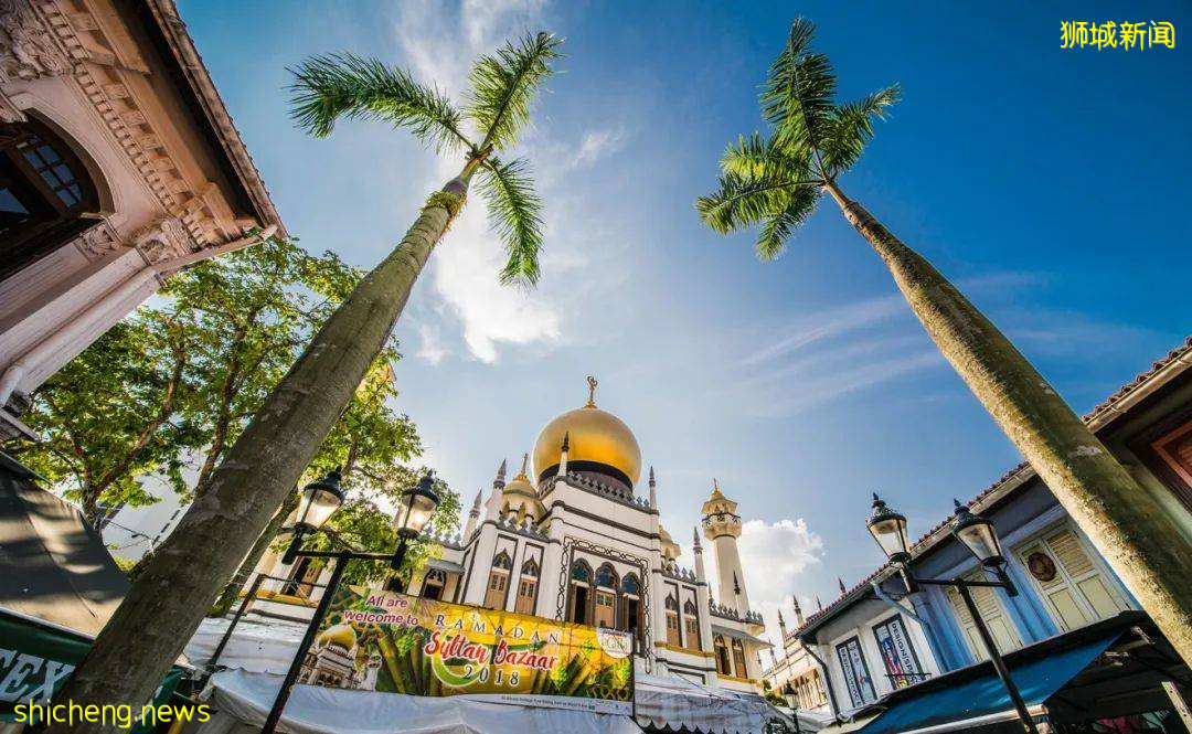 云游 遇见狮城的24小时