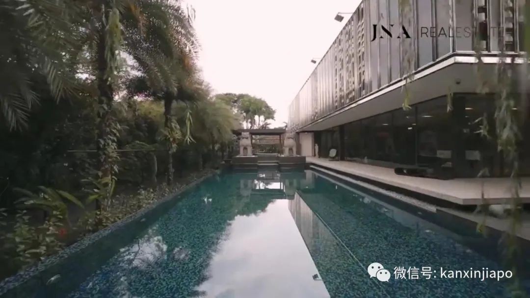 亲眼欣赏新加坡最贵豪宅！唐朝长安的设计，居然还有私人博物馆？