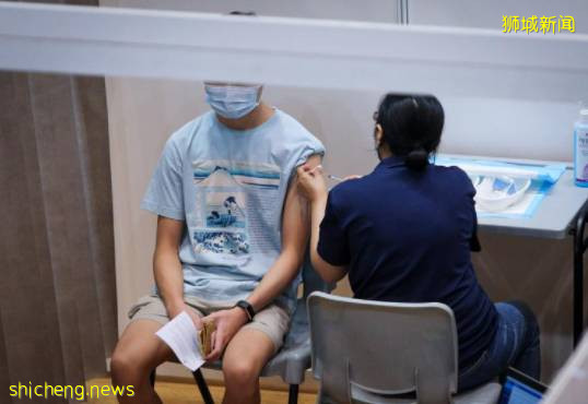 新加坡放寬防疫措施,近四成人口已完成疫苗接種