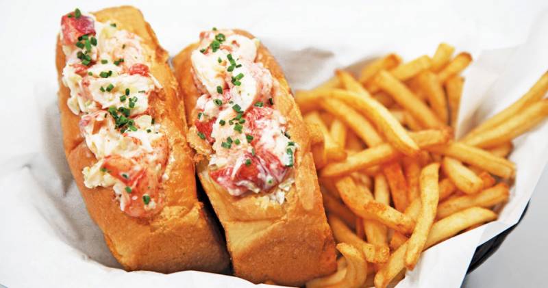 新加坡人氣龍蝦卷大盤點！不止有Luke's Lobster哦~~低至18新幣起也可以吃到龍蝦卷