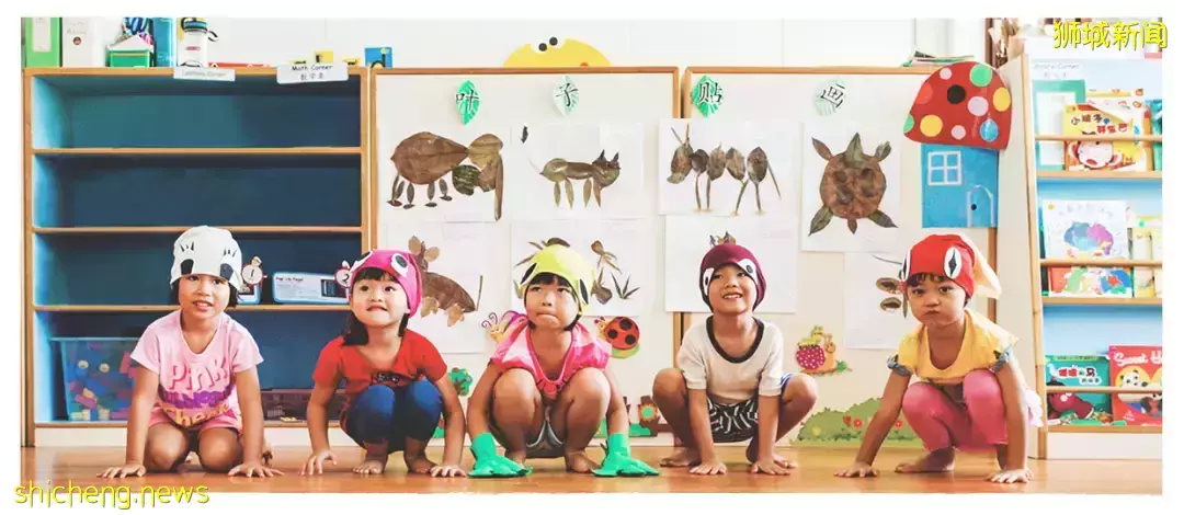 2022，新加坡幼兒園 “擇校完全指南”（下）