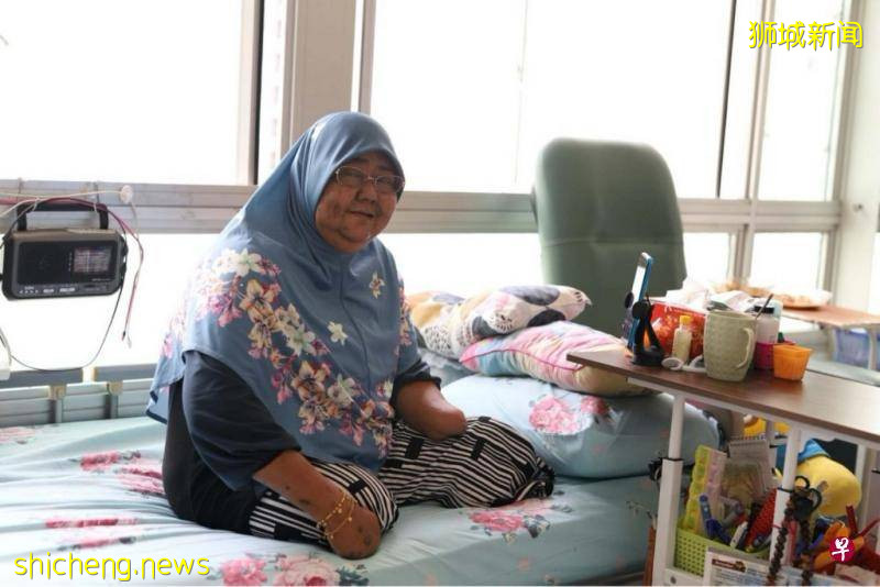 单掌截腿好心妇 · 为30孤儿煮美食 拨援金做善事