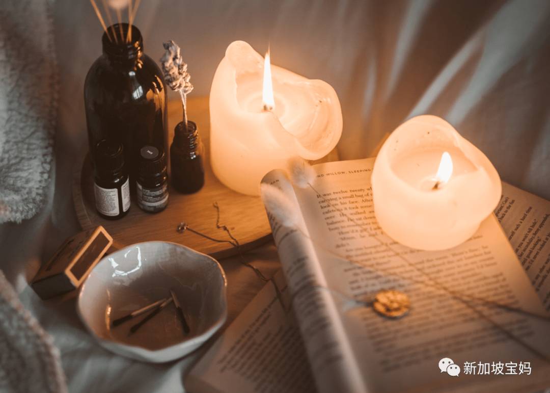 家里要是没几个香薰蜡烛,哪个敢说自己过得精致