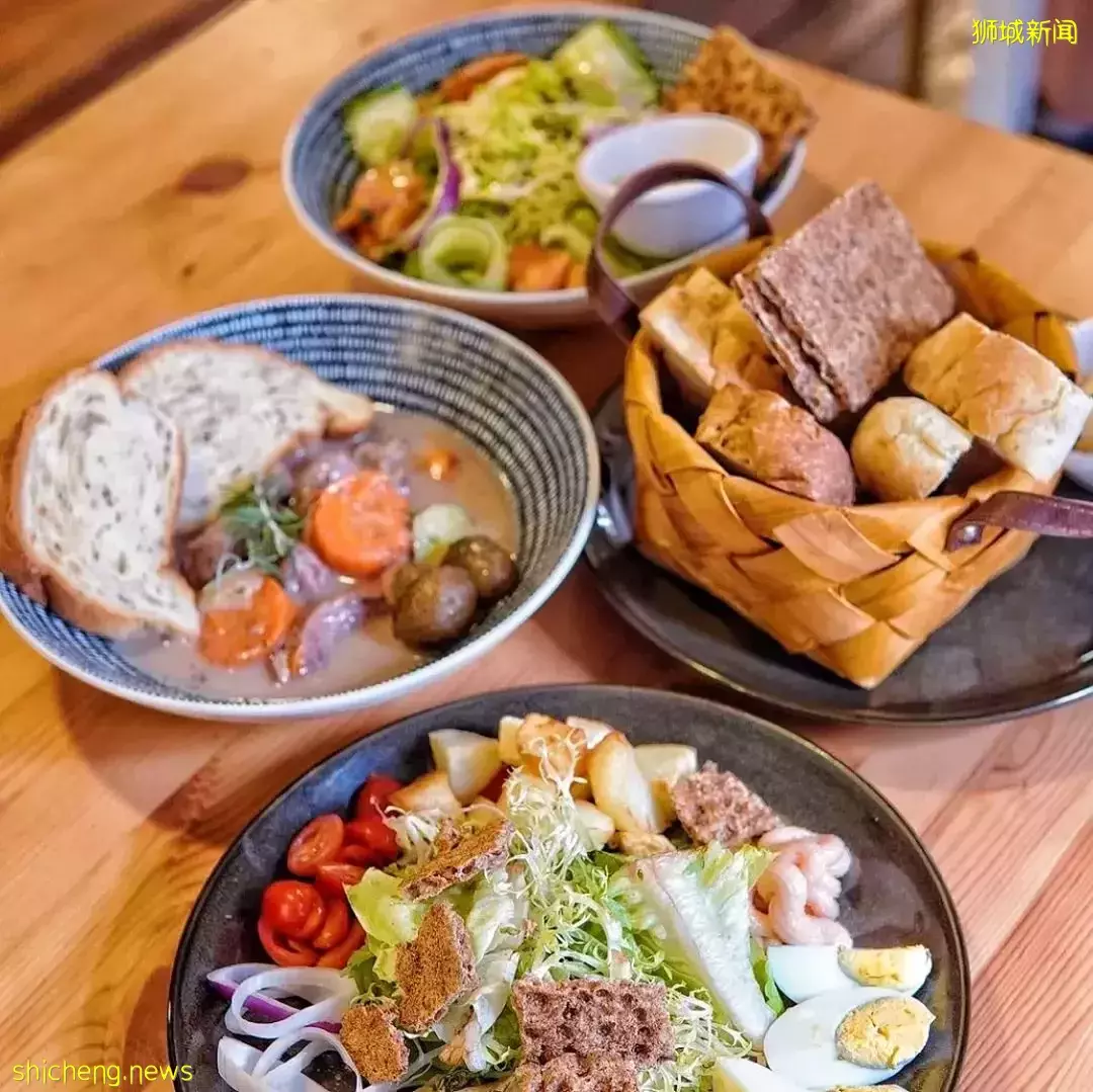 Beach Road美食大集結,去甘榜格南的吃貨們可千萬不要錯過