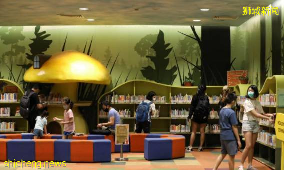 疫苗接種差異化管理！新加坡政府宣布：下月起，圖書館等場所只允許疫苗接種者進入