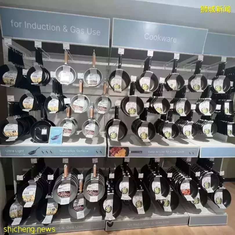 超火!日本第一家居品牌来新加坡啦!虐哭宜家、打败MUJI,太好逛了