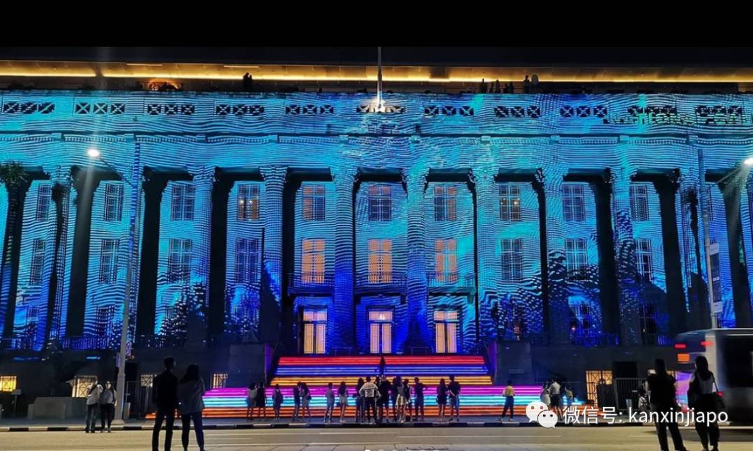 绝美!新加坡超梦幻灯光节来袭,这些地标秒变仙境