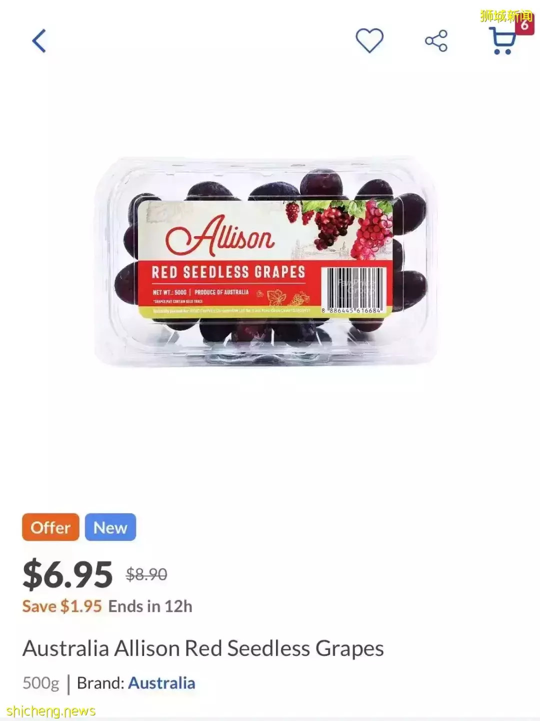 “逛遍新加坡大大小小的超市和市场，我总结了这份最全购买攻略~”