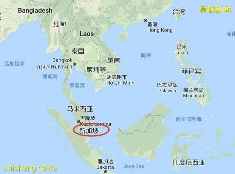 新加坡風俗文化