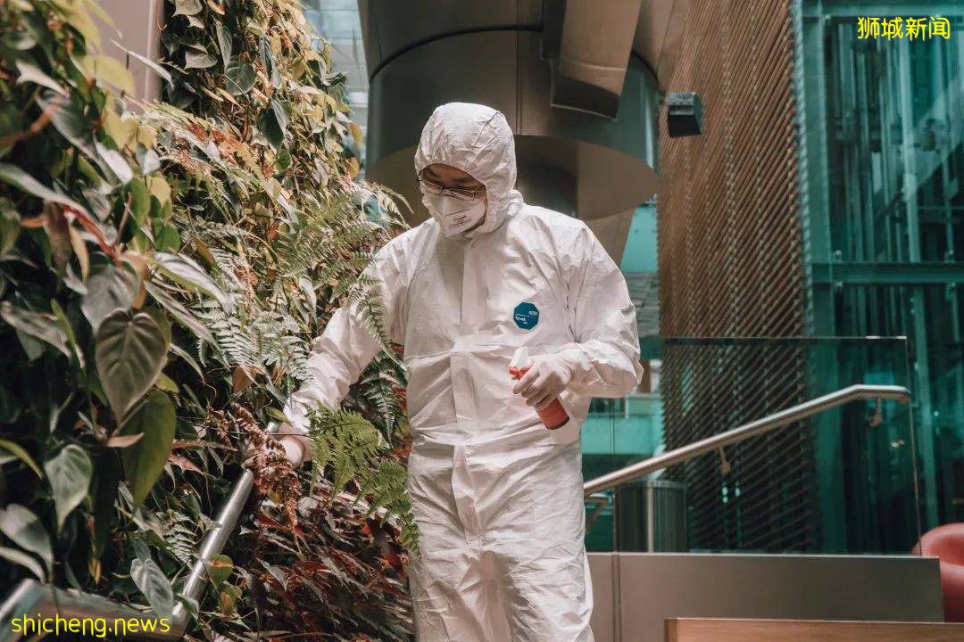 樟宜机场搭客大厦和星耀樟宜关闭至6月13日;高风险地区入境人士须接受双重检测