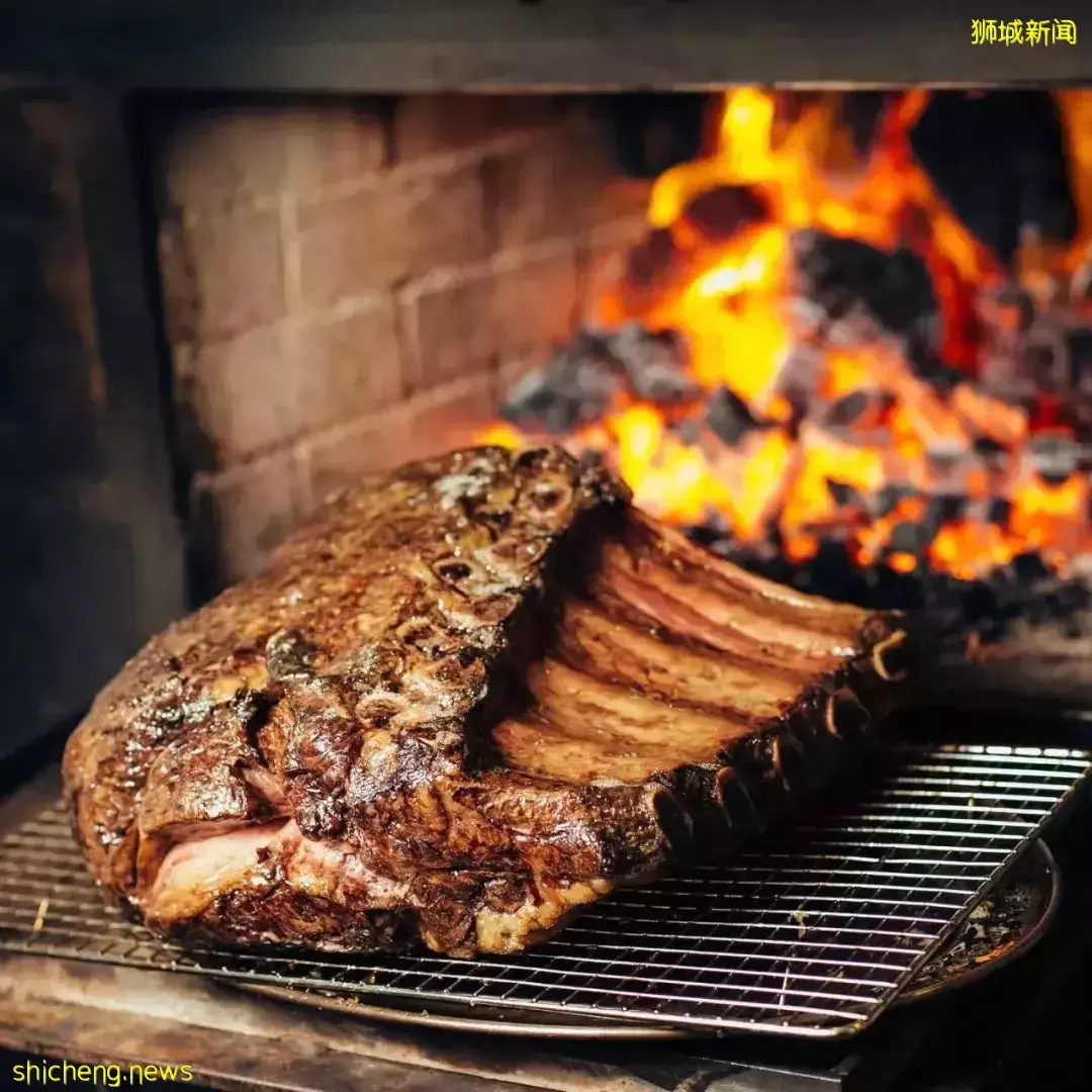 這7家餐廳，組成了新加坡Fine Dining“天團”