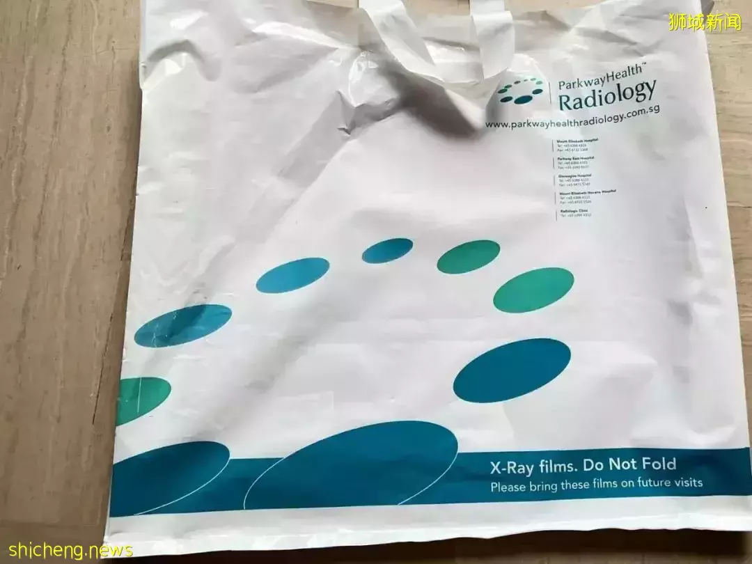 在新加坡3年没有体检！第一次就体会到“可能会死”