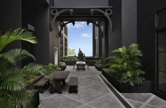 在CBD也可以擁抱綠色自然——細數新加坡那些鬧中取靜的Secret Garden