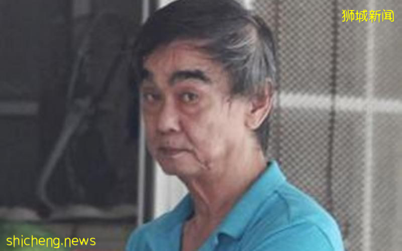 打对面摊豆腐嫂去年坐牢   豆腐叔再控推打失智母