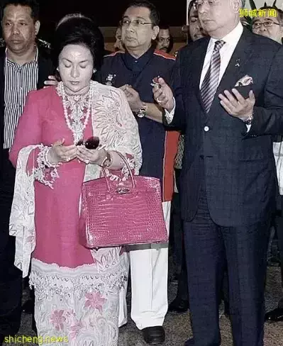 马国首相穿$2000奢牌衬衣,网友狂喷!新加坡部长也戴名表