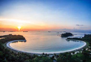 【攻略】$15跳島遊 1天帶你玩轉新加坡南部島嶼