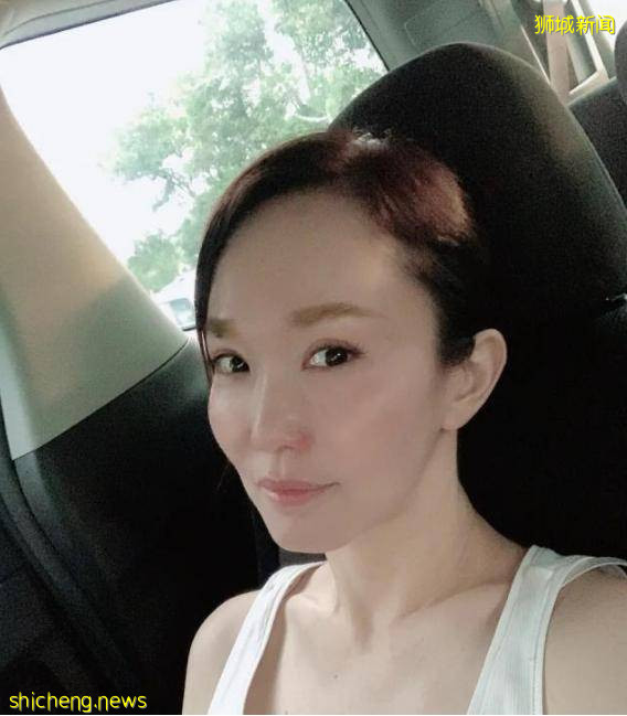 出生就登報紙的範文芳，出道27年仍然是“新加坡第一美女”嗎