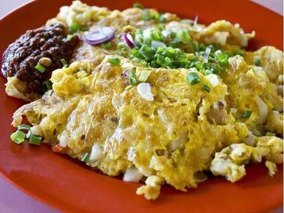 在新加坡，没吃过这60种美食，你就白来了