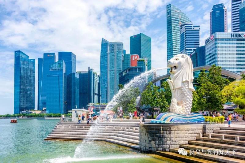 新加坡恢複中國公民短期旅遊簽證，八大必去景點等你打卡