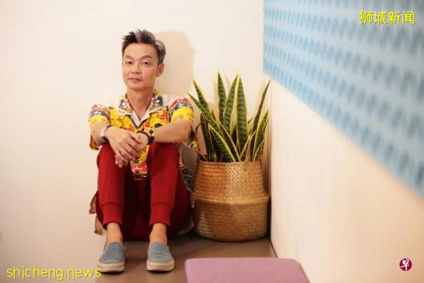 回首30多年演藝路 李國煌從Ah Beng混出頭 晉升阿哥級