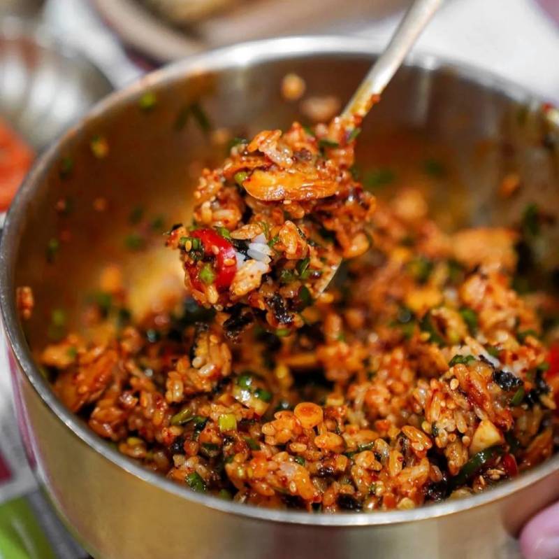 米飯系列 時光荏苒，唯有歐巴與“石鍋拌飯”不可辜負