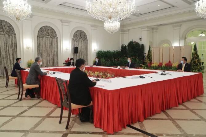 王乙康:全球最繁忙樟宜機場排名大幅下滑,重振新加坡航空樞紐地位是重中之重