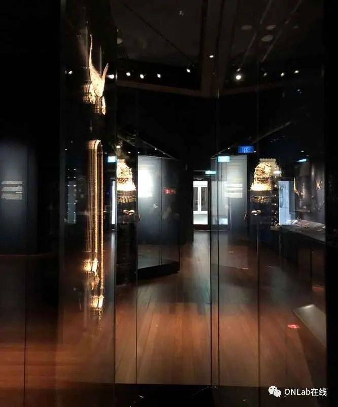 新加坡亞洲文明博物館:珍寶展