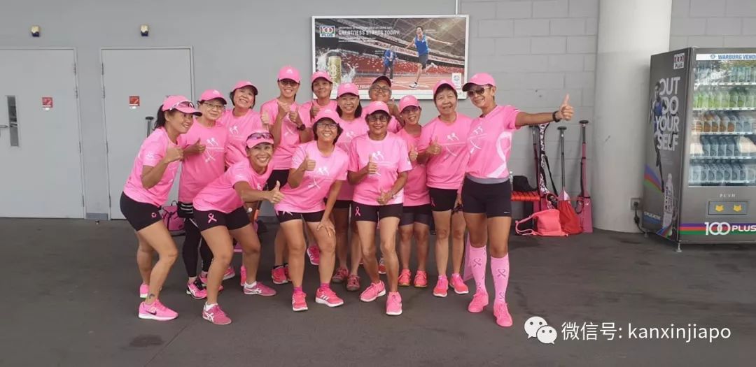 9天、200人、2000公里,新加坡总统都参与的义跑开赛了!