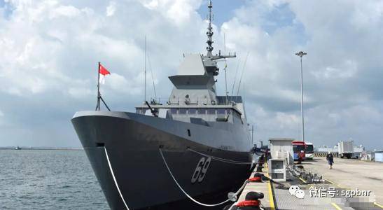 36小时续航,并成功完进行反水雷测试!新加坡无人水面艇了解一下