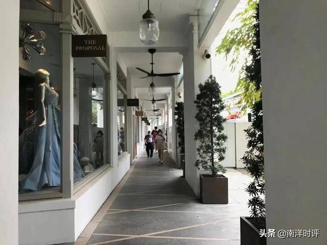 童赵驰：南洋骑楼五脚基​