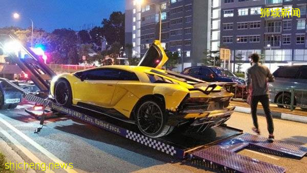 藍寶撞藍寶 200多萬撞一起 !