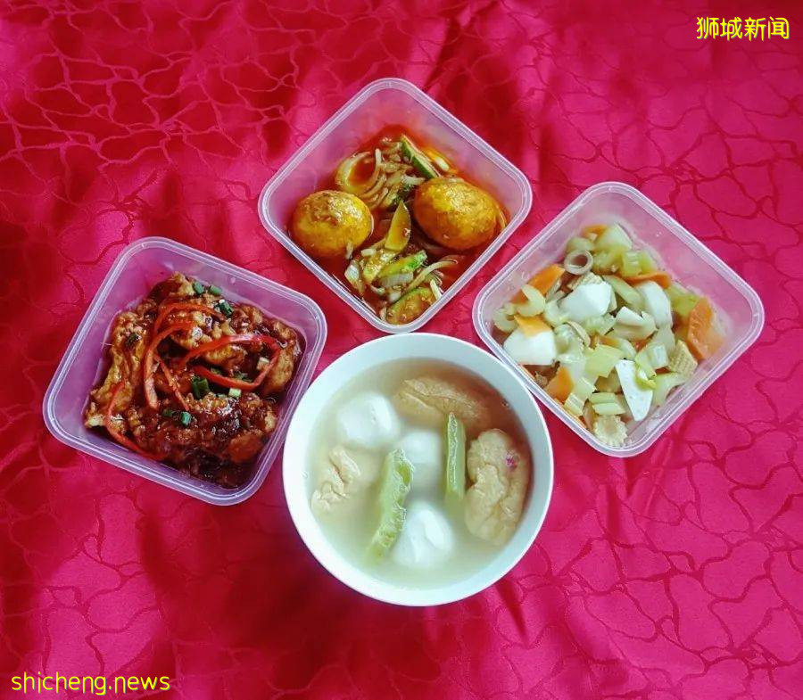 不用做飯！不用請女傭！新加坡11家包月訂餐平台，$4起，解放雙手
