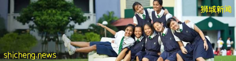 新加坡學校爲什麽分男校、女校、男女同校!