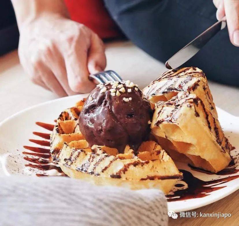 新加坡小伙伴注意!西部这8间网红咖啡厅,快去打卡