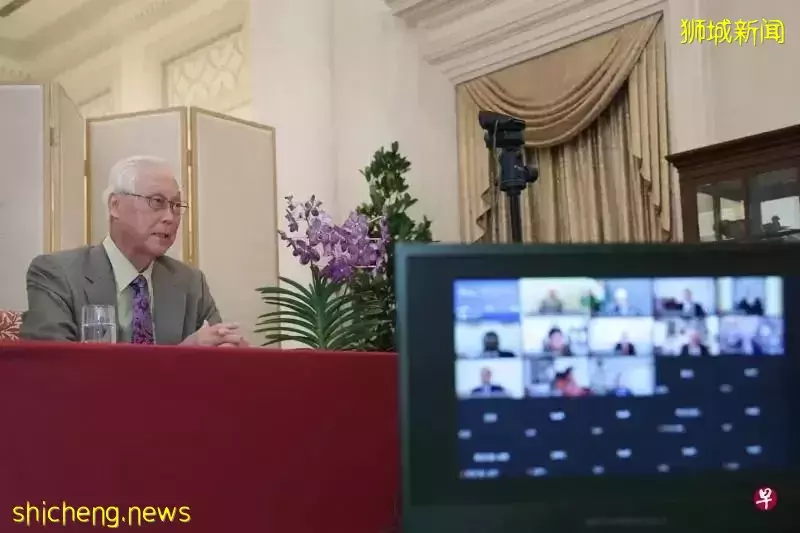 新加坡前任下任总理齐出动!吴作栋在博鳌吁各国“拆墙”,黄循财访美吁为全球经济寻共同解决方案