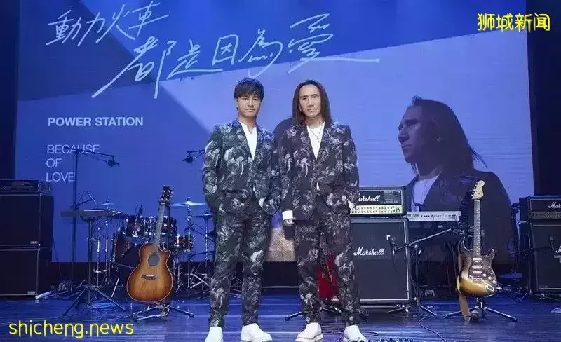 来来来！动力火车新加坡开唱！开票时间已定