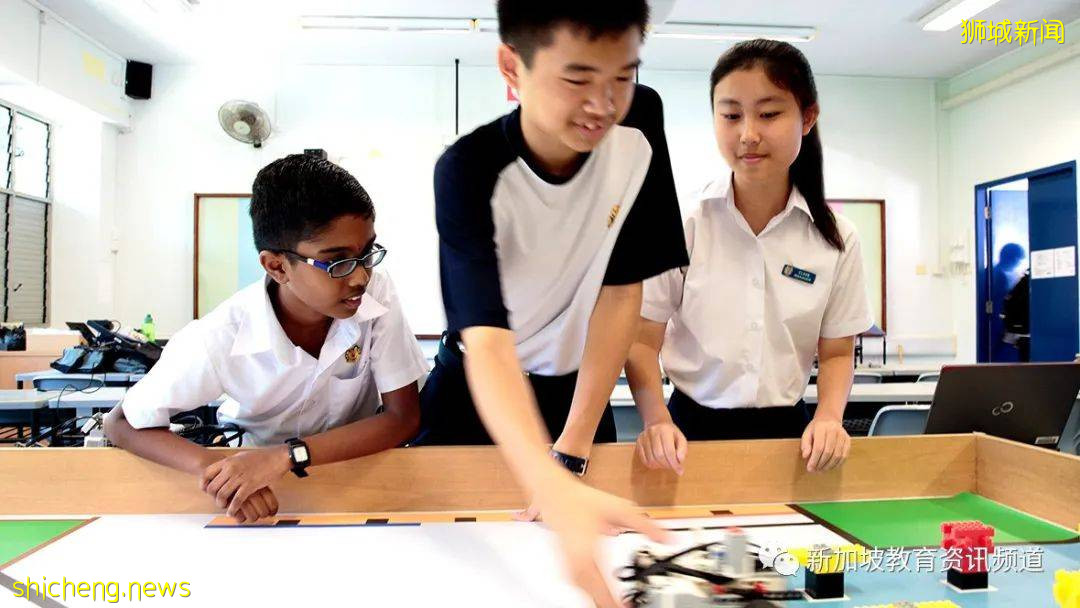 【新加坡探校系列中學篇(12)】淡馬錫中學 Temasek Secondary School