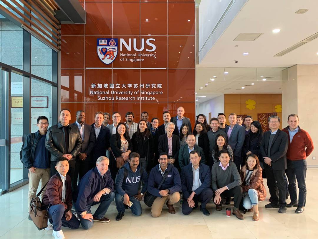 讀UCLA NUS EMBA雙學位，工科背景的她實現事業轉型