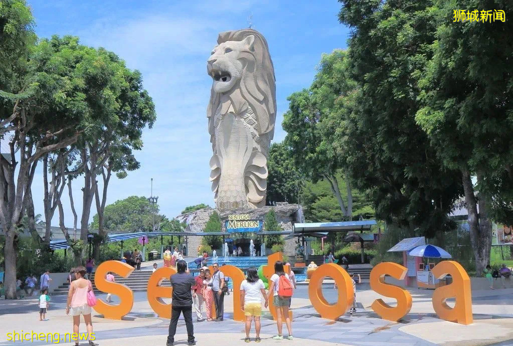 【新加坡景點】新加坡雖小,但網紅景點卻很多,這些地方你去過幾個