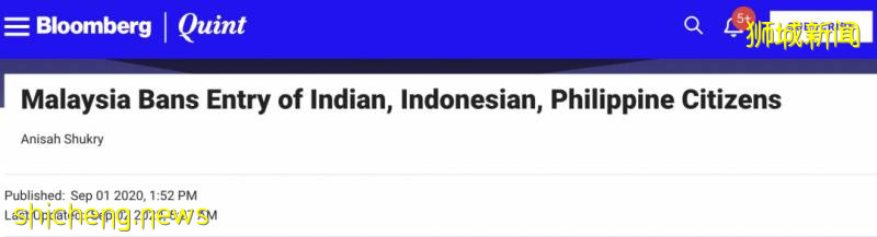 连禁三国！大马禁止印度、印尼、菲律宾6种签证入境！新加坡网友热议