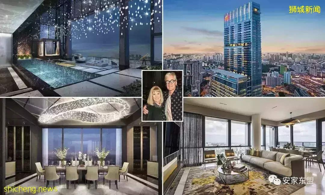 瘋狂的投資者 廖老板從戴森老板那買了新加坡最貴豪宅後又成了特斯拉第三大股東，風格跟馬斯克很像