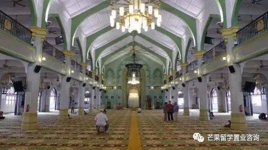 新加坡那些令人叹为观止的宗教建筑