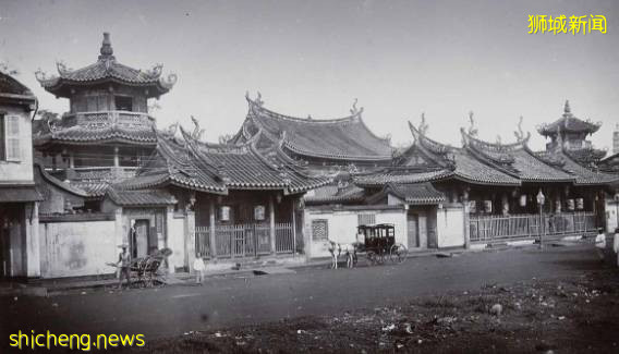 一文帶你了解新加坡華人中的“大哥大” ——福建會館