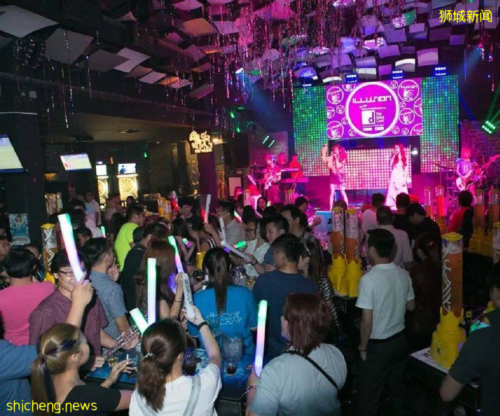 哈哈哈哈，新加坡全民吐槽KTV感染群