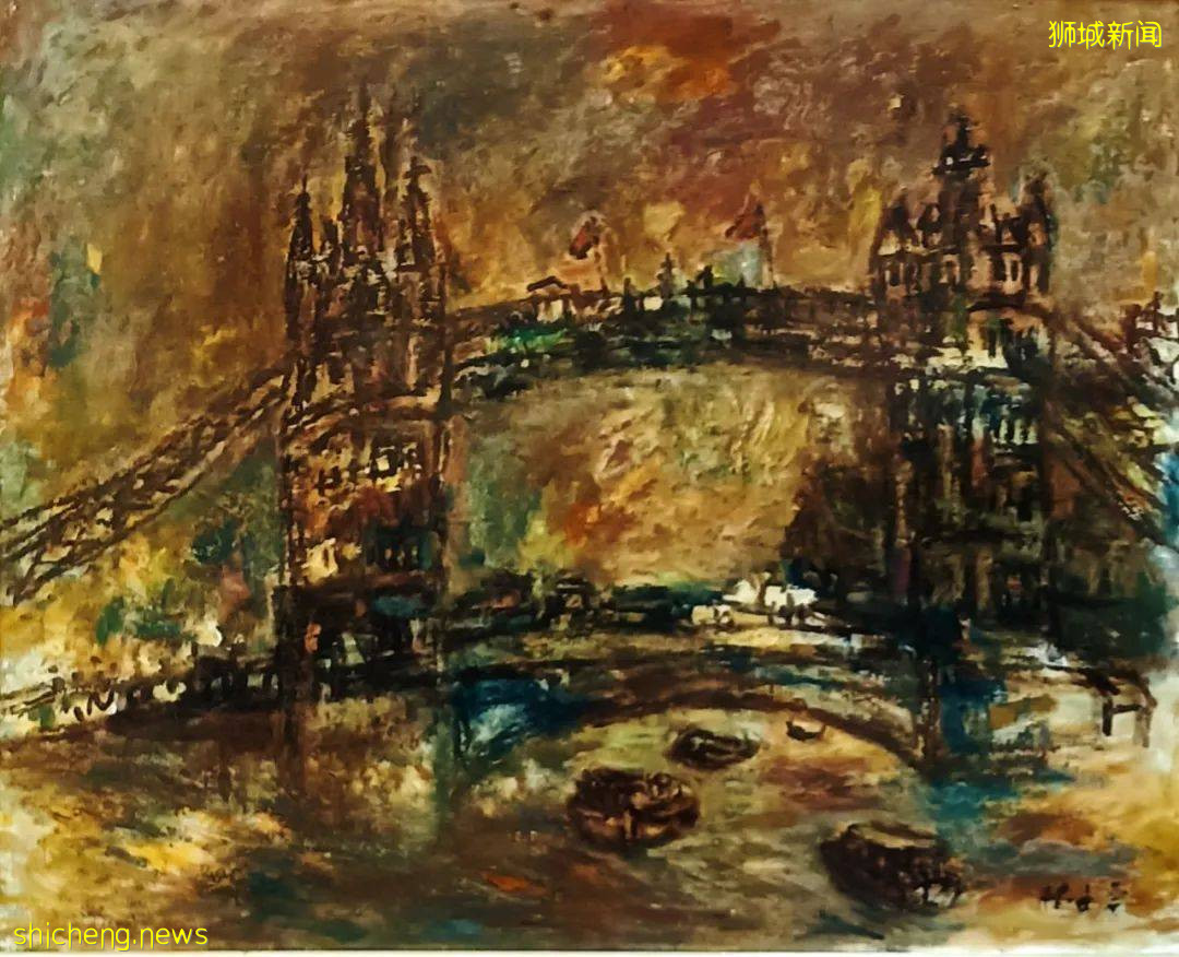 平淡天真的艺术家：林子平